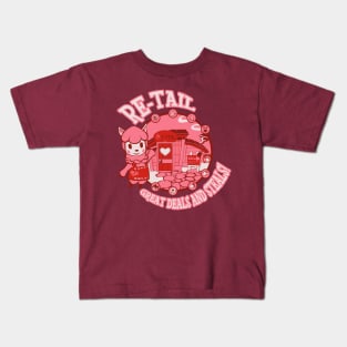 Re-Tail! Kids T-Shirt